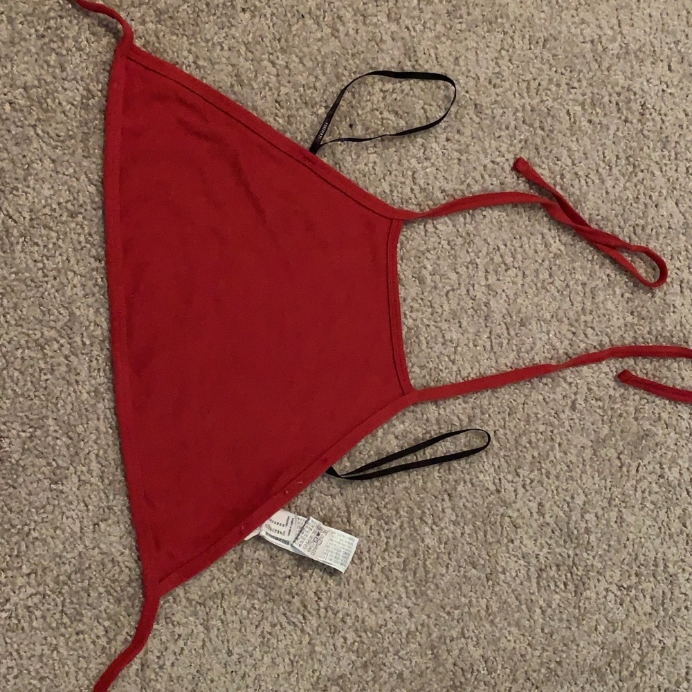 Halter top